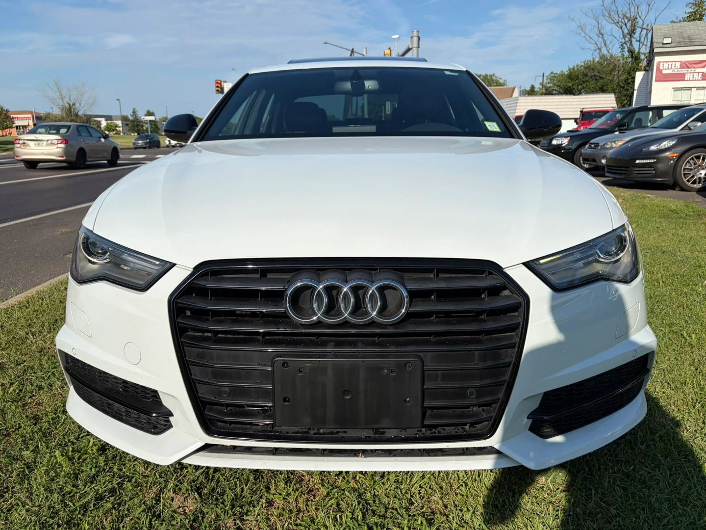 audi a6 2018 WAUF8AFC6JN107503 image audi a6 2018 WAUF8AFC6JN107503 image