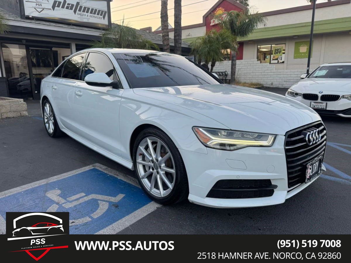 audi a6 2018 WAUD8AFC7JN046430 image audi a6 2018 WAUD8AFC7JN046430 image