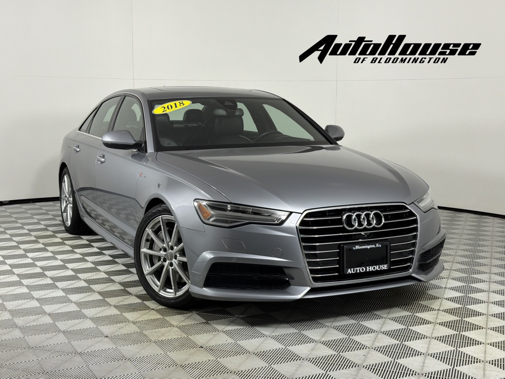 audi a6 2018 WAUH3AFC0JN079107 image audi a6 2018 WAUH3AFC0JN079107 image