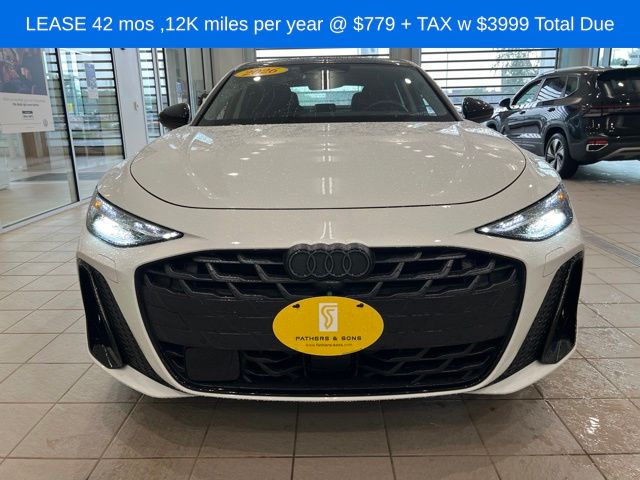 audi a6 2026 WAU55CFN4TN017464 image audi a6 2026 WAU55CFN4TN017464 image