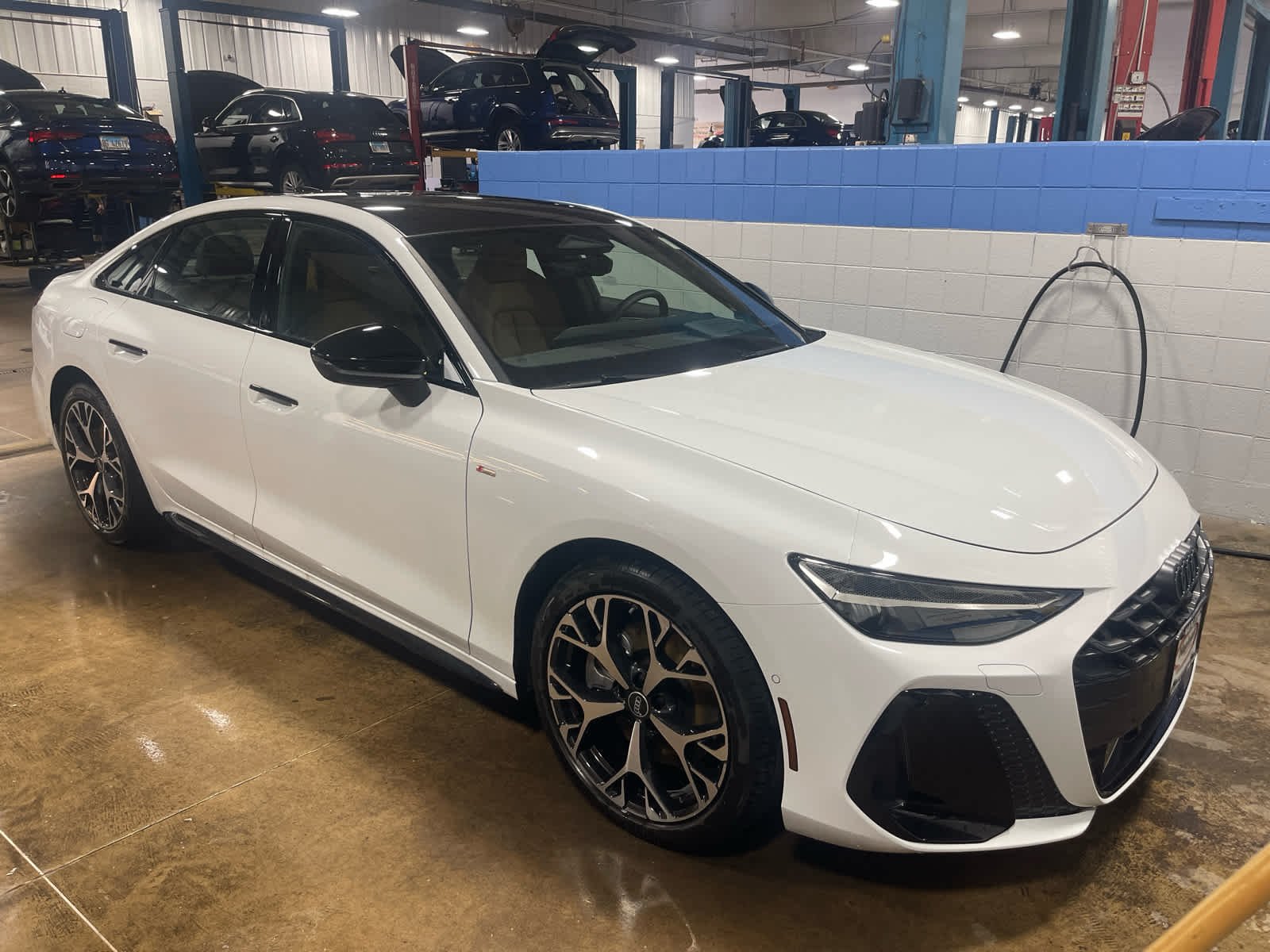 audi a6 2026 WAU55CFN3TN024101 image audi a6 2026 WAU55CFN3TN024101 image