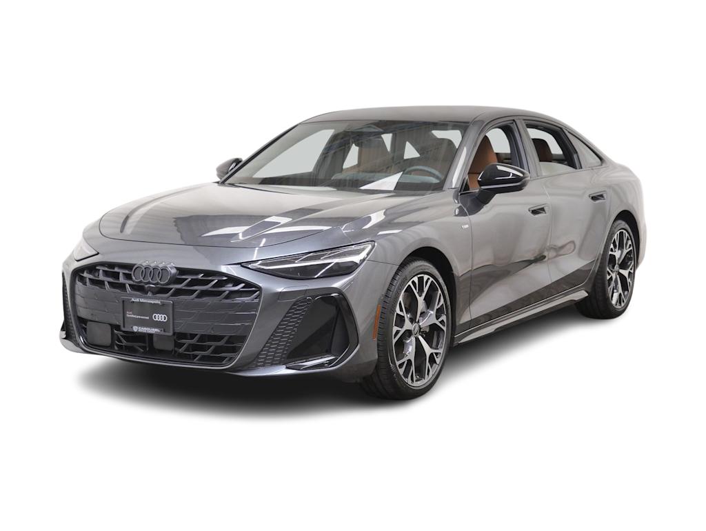 audi a6 2026 WAU55CFN4TN024219 image audi a6 2026 WAU55CFN4TN024219 image