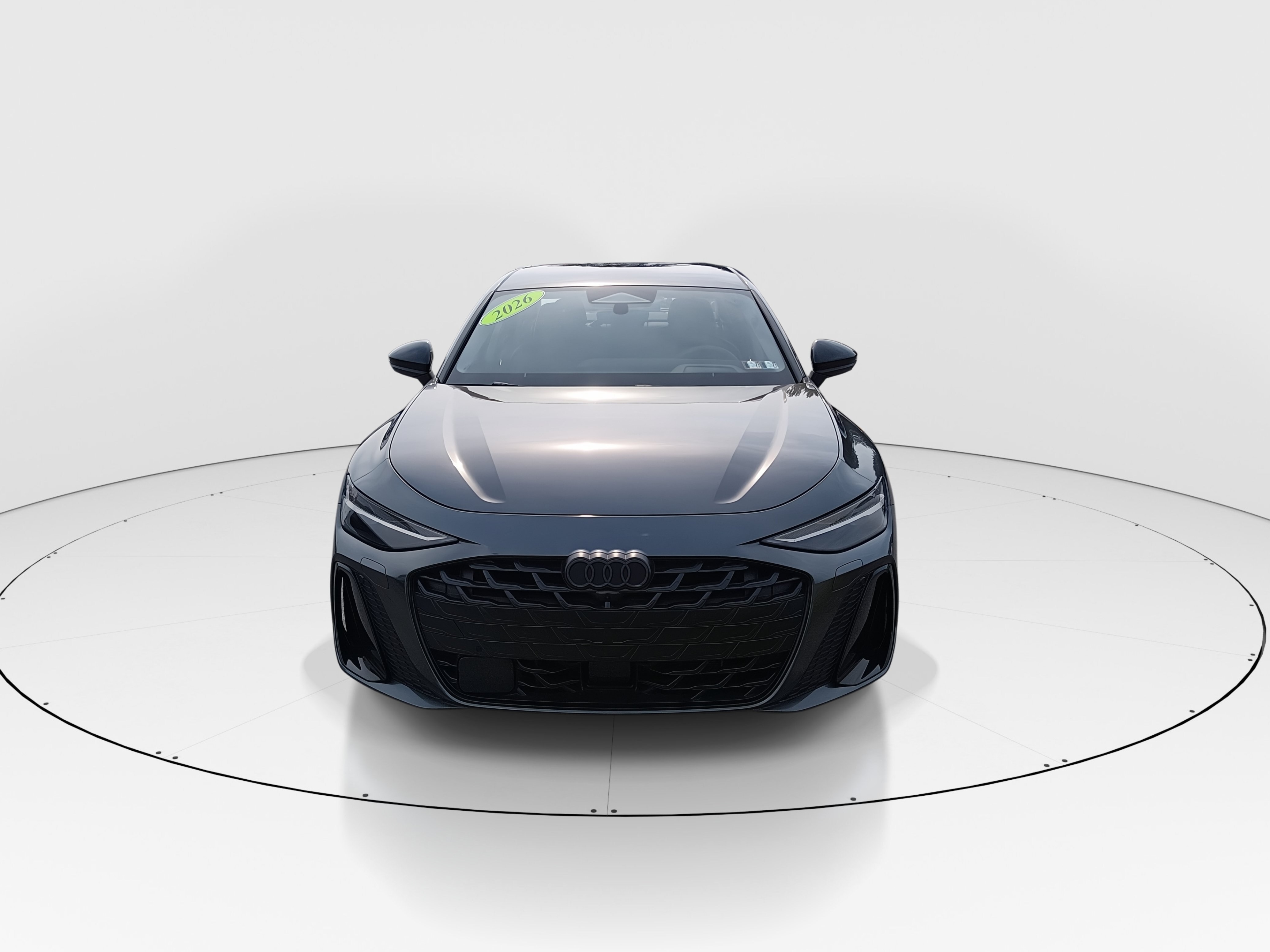 audi a6 2026 WAU55CFN9TN015306 image audi a6 2026 WAU55CFN9TN015306 image