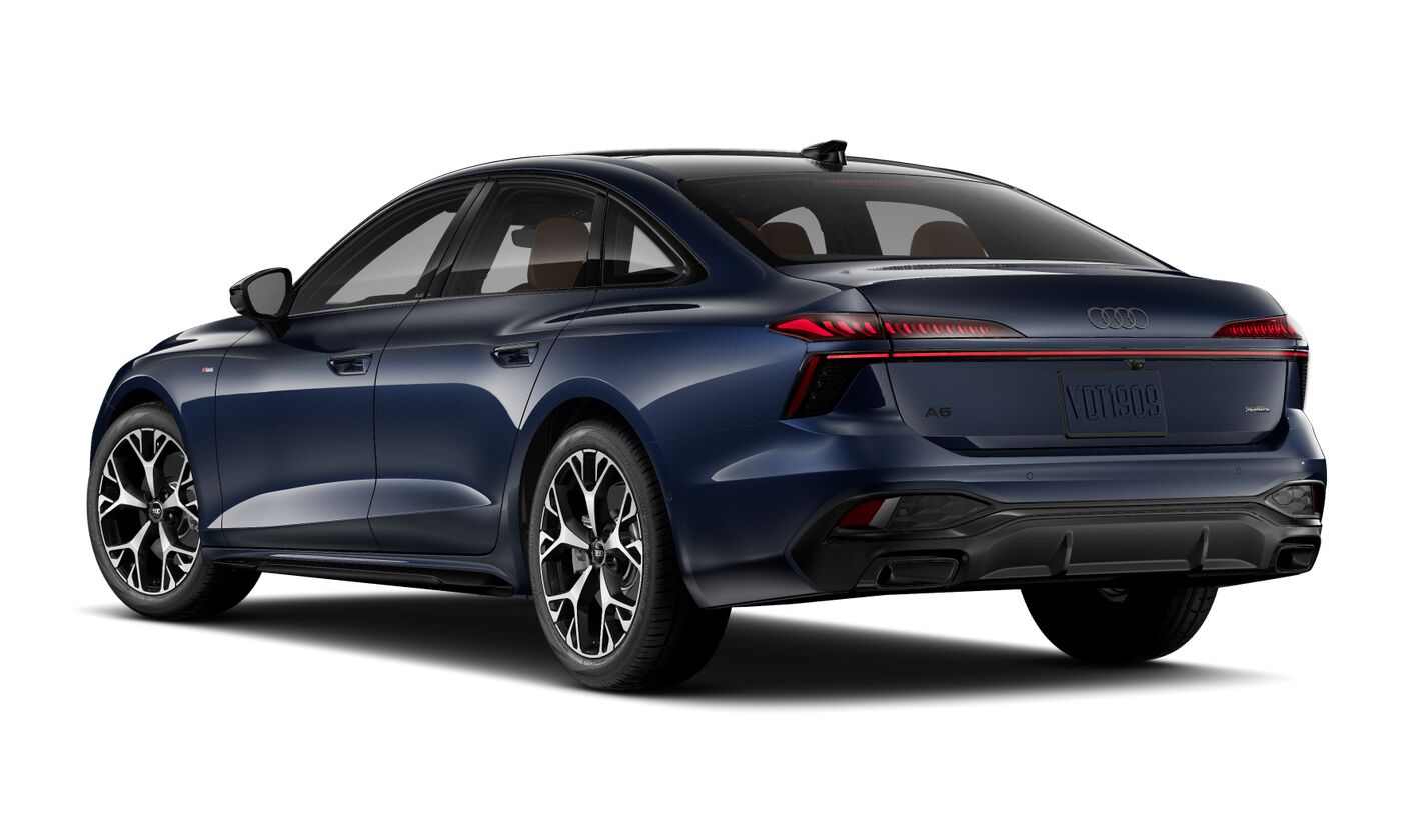 audi a6 2026 WAU55CFN6TN027753 image audi a6 2026 WAU55CFN6TN027753 image