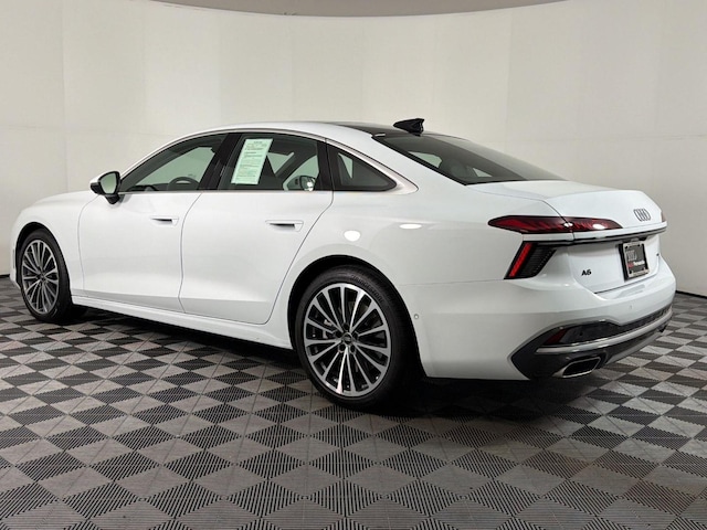 audi a6 2026 WAU15CFN5TN029878 image audi a6 2026 WAU15CFN5TN029878 image