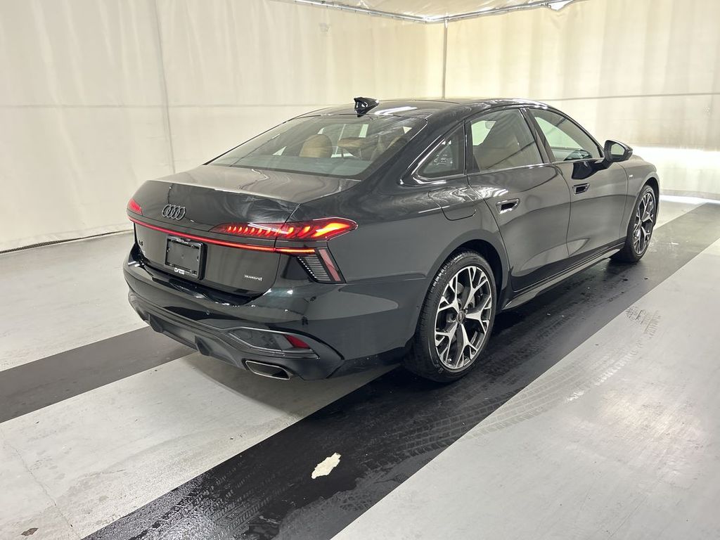 audi a6 2026 WAU55CFN4TN024625 image audi a6 2026 WAU55CFN4TN024625 image
