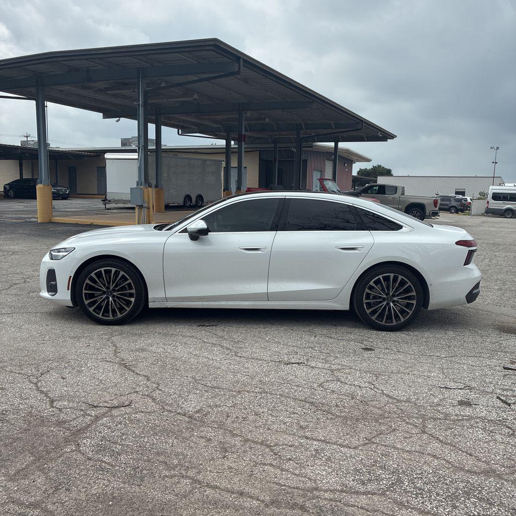 audi a6 2026 WAU15CFN3TN020192 image audi a6 2026 WAU15CFN3TN020192 image