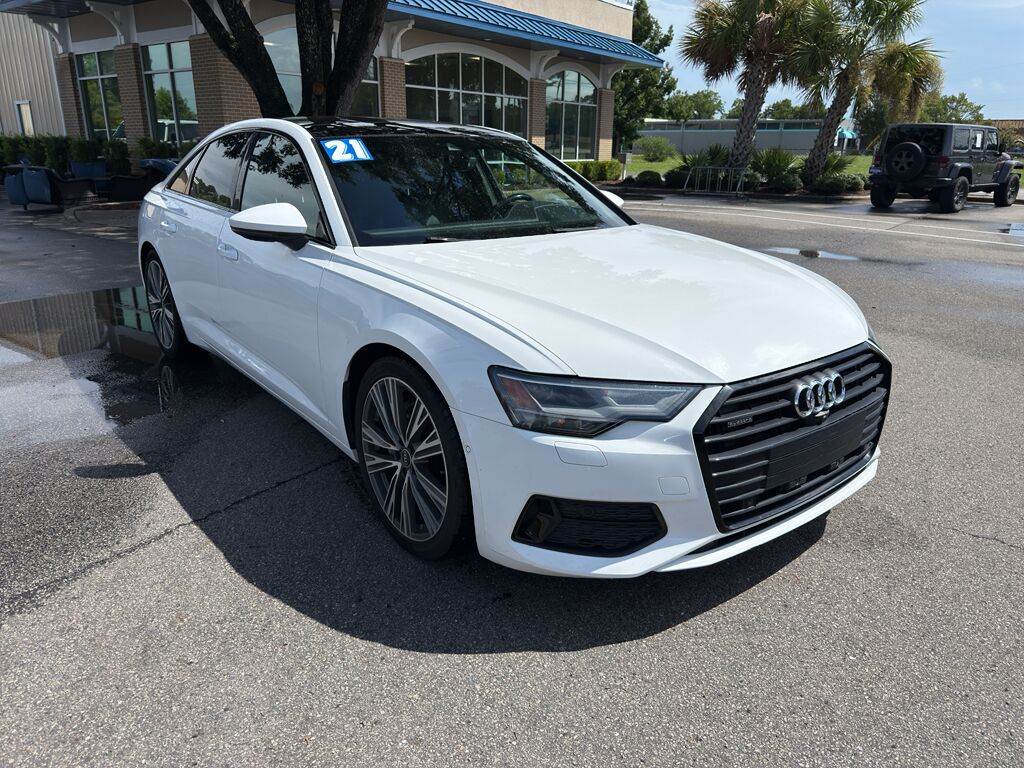 audi a6 2021 WAUD8AF2XMN014650 image audi a6 2021 WAUD8AF2XMN014650 image