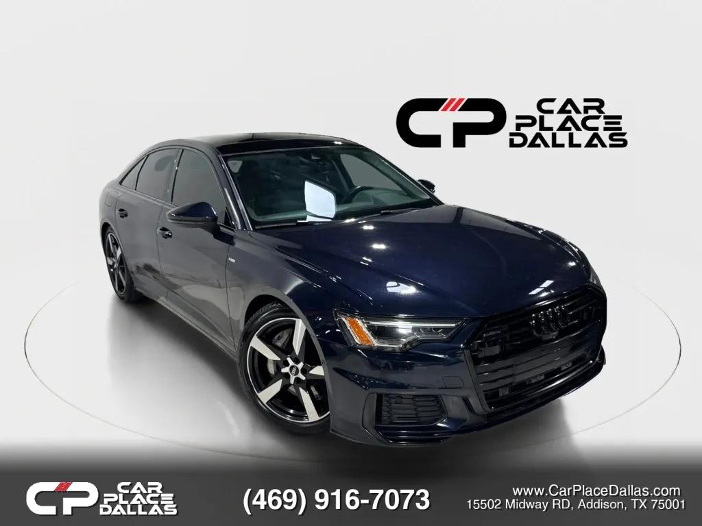 audi a6 2021 WAUL2AF2XMN060167 image audi a6 2021 WAUL2AF2XMN060167 image