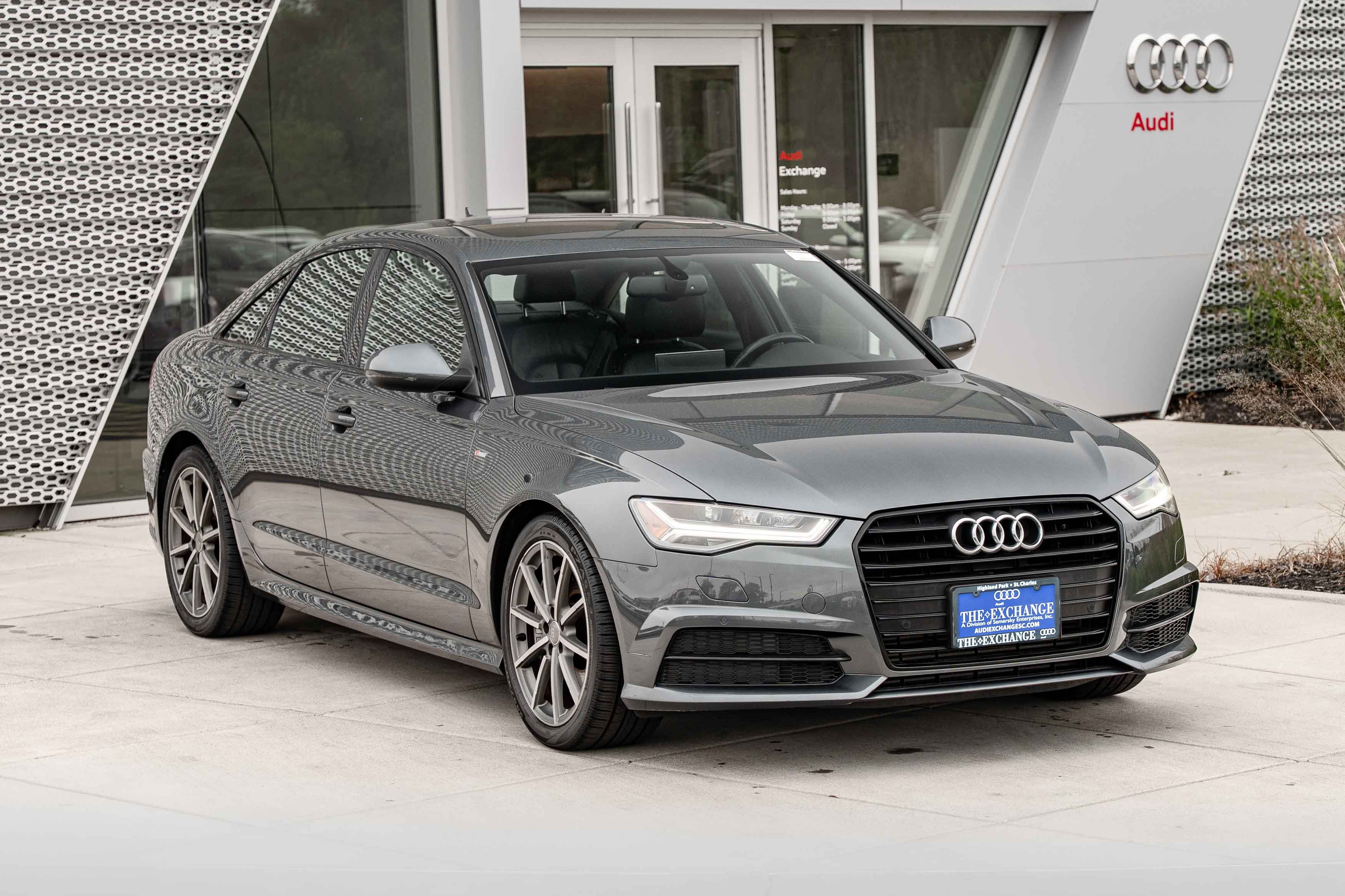 audi a6 2017 WAUG8AFC2HN116116 image audi a6 2017 WAUG8AFC2HN116116 image