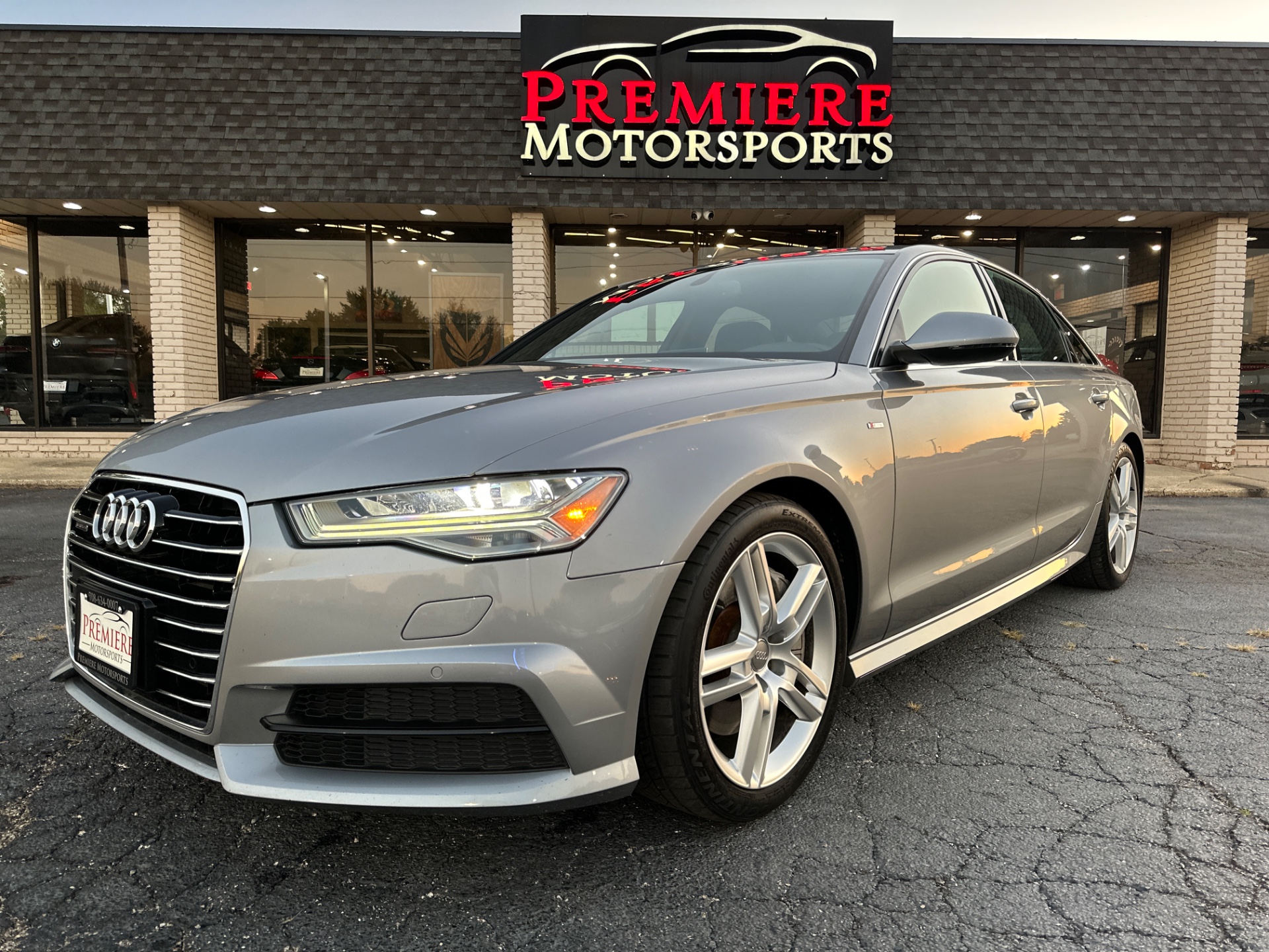 audi a6 2017 WAUF8AFC9HN080761 image