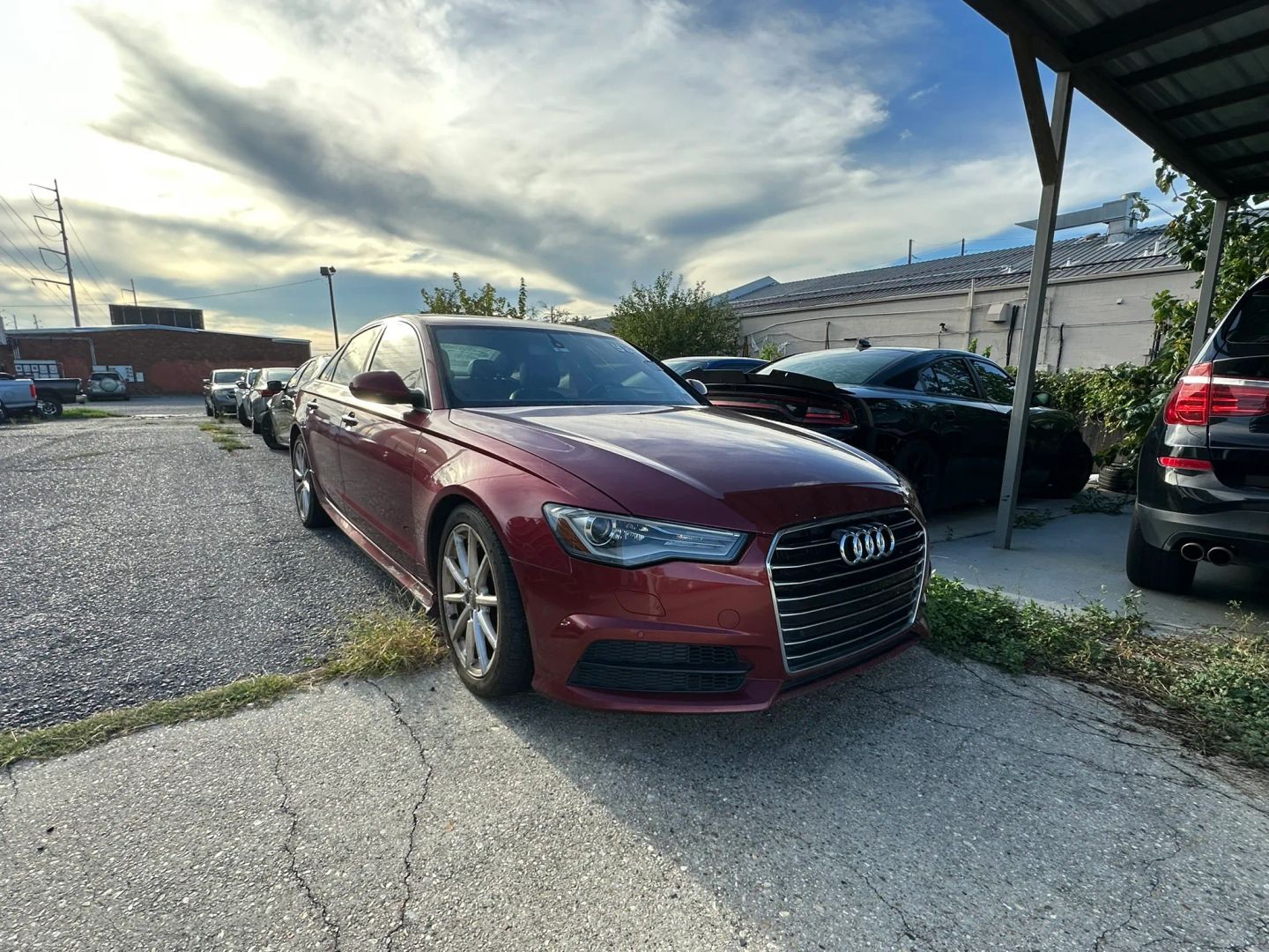 audi a6 2017 WAUD8AFC9HN099043 image audi a6 2017 WAUD8AFC9HN099043 image