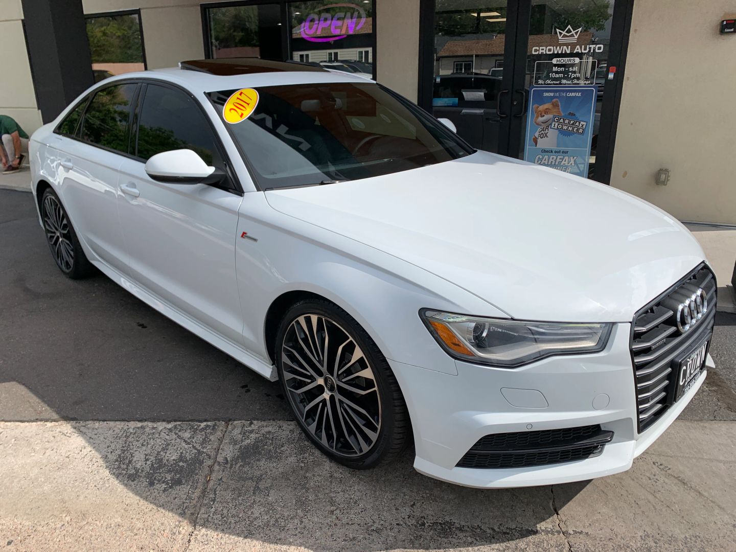 audi a6 2017 WAUF2AFC9HN010064 image audi a6 2017 WAUF2AFC9HN010064 image
