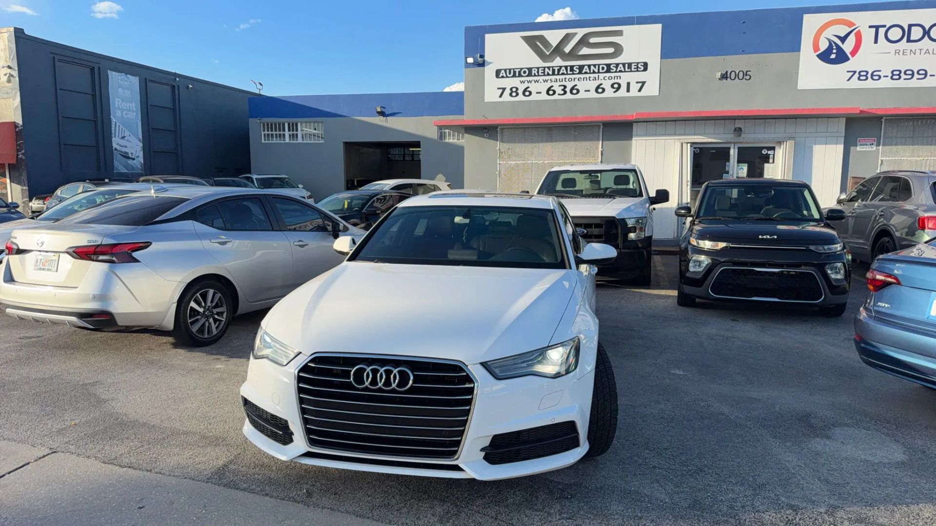 audi a6 2017 WAUD8AFC7HN085559 image audi a6 2017 WAUD8AFC7HN085559 image
