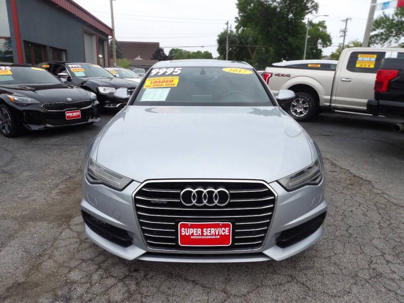 audi a6 2017 WAUG8AFC0HN057471 image audi a6 2017 WAUG8AFC0HN057471 image