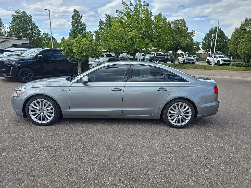audi a6 2012 WAUGGAFC0CN127191 image audi a6 2012 WAUGGAFC0CN127191 image