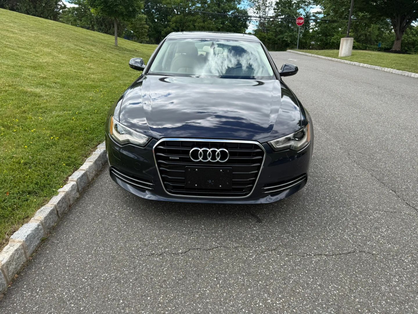 audi a6 2012 WAUGGAFC9CN164613 image audi a6 2012 WAUGGAFC9CN164613 image