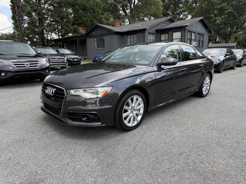 audi a6 2012 WAUBGAFC1CN026834 image audi a6 2012 WAUBGAFC1CN026834 image