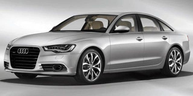 audi a6 2012 WAUGGAFC7CN125826 image audi a6 2012 WAUGGAFC7CN125826 image