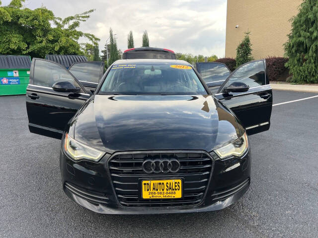 audi a6 2012 WAUBGAFC3CN029430 image audi a6 2012 WAUBGAFC3CN029430 image