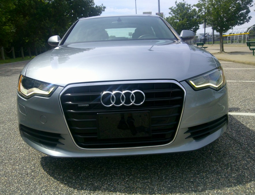 audi a6 2012 WAUGGAFC7CN055860 image audi a6 2012 WAUGGAFC7CN055860 image