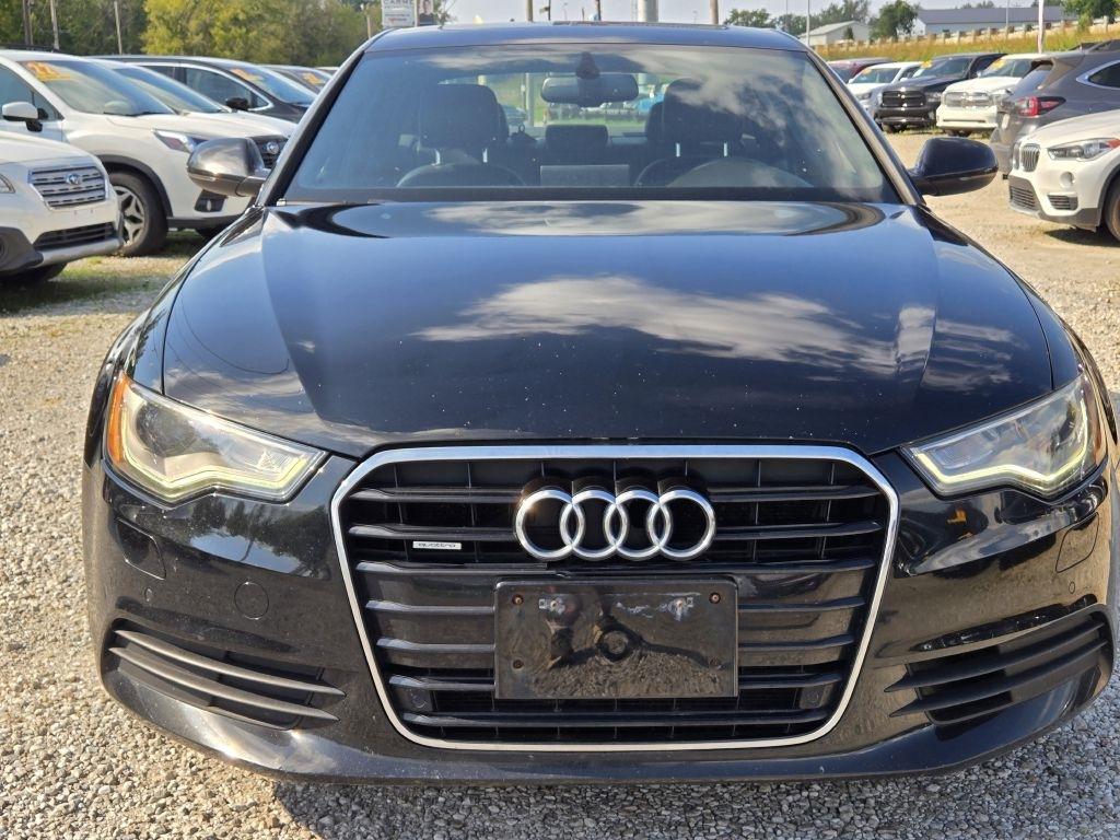 audi a6 2012 WAUGGAFC0CN169599 image audi a6 2012 WAUGGAFC0CN169599 image