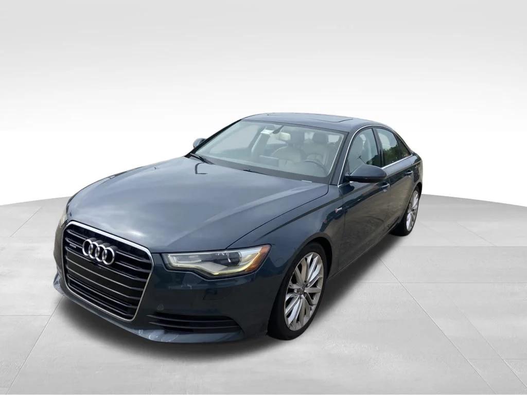 audi a6 2012 WAUGGAFC7CN124157 image audi a6 2012 WAUGGAFC7CN124157 image