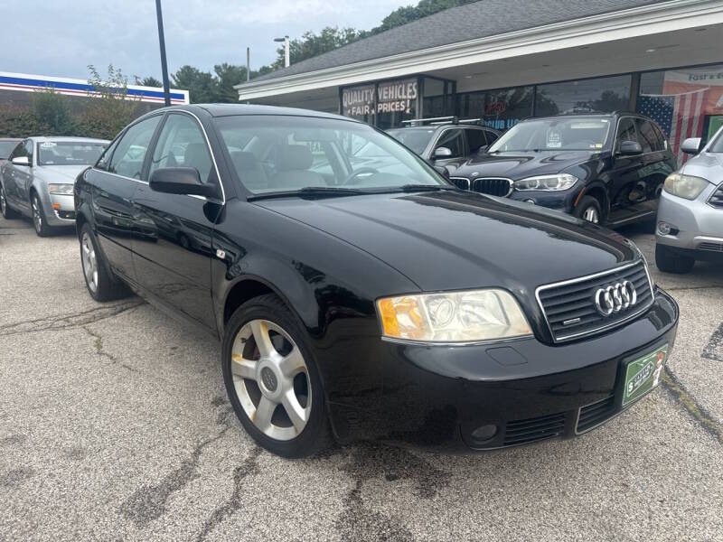 audi a6 2004 WAULT64B14N028480 image audi a6 2004 WAULT64B14N028480 image