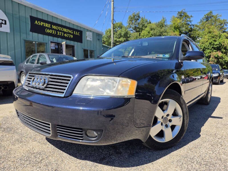 audi a6 2004 WAUVT64BX4N083387 image audi a6 2004 WAUVT64BX4N083387 image