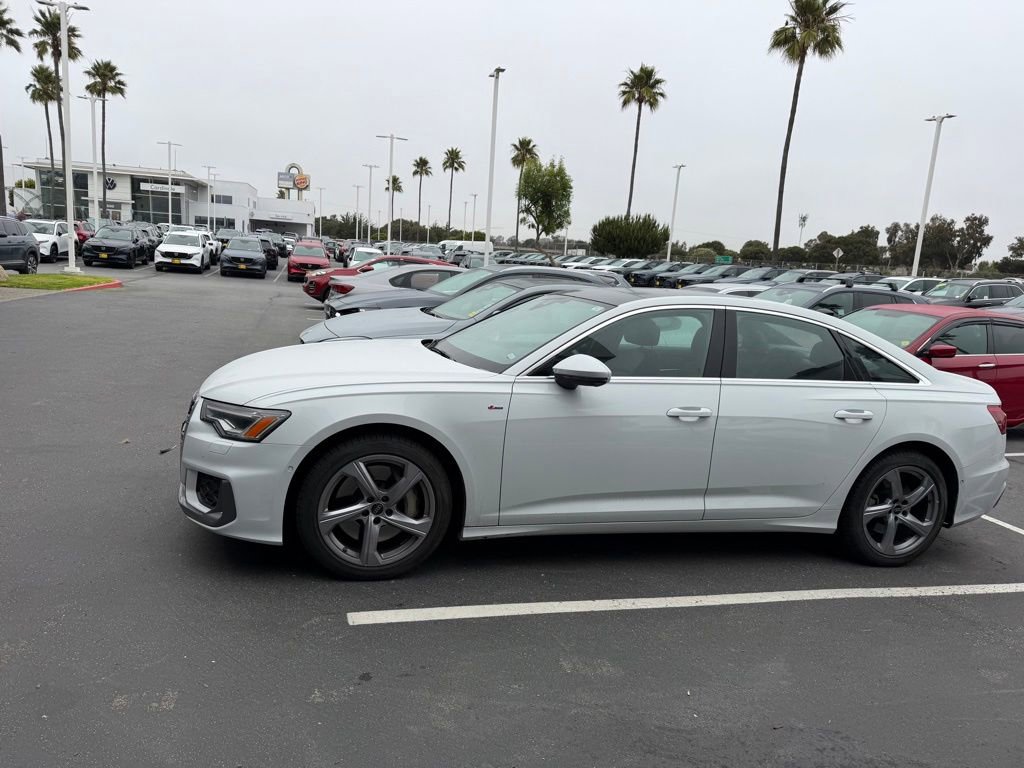 audi a6 2024 WAUL2BF28RN052095 image audi a6 2024 WAUL2BF28RN052095 image