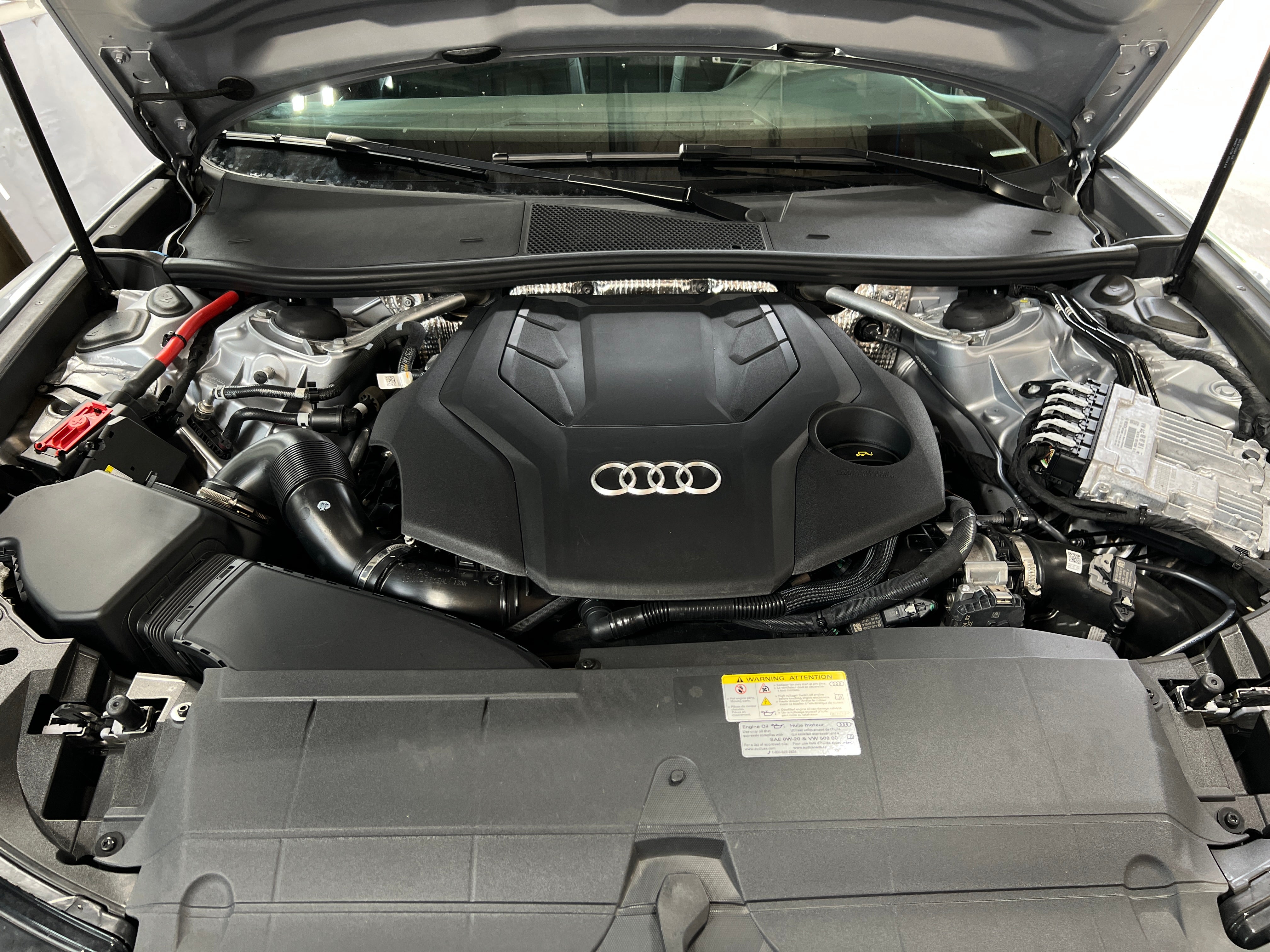audi a6 2024 WAUL2BF28RN057863 image audi a6 2024 WAUL2BF28RN057863 image