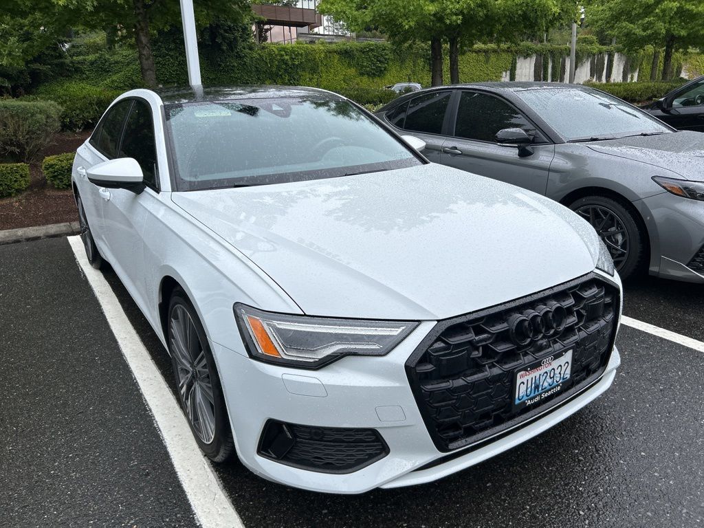 audi a6 2024 WAUD3BF2XRN032741 image audi a6 2024 WAUD3BF2XRN032741 image