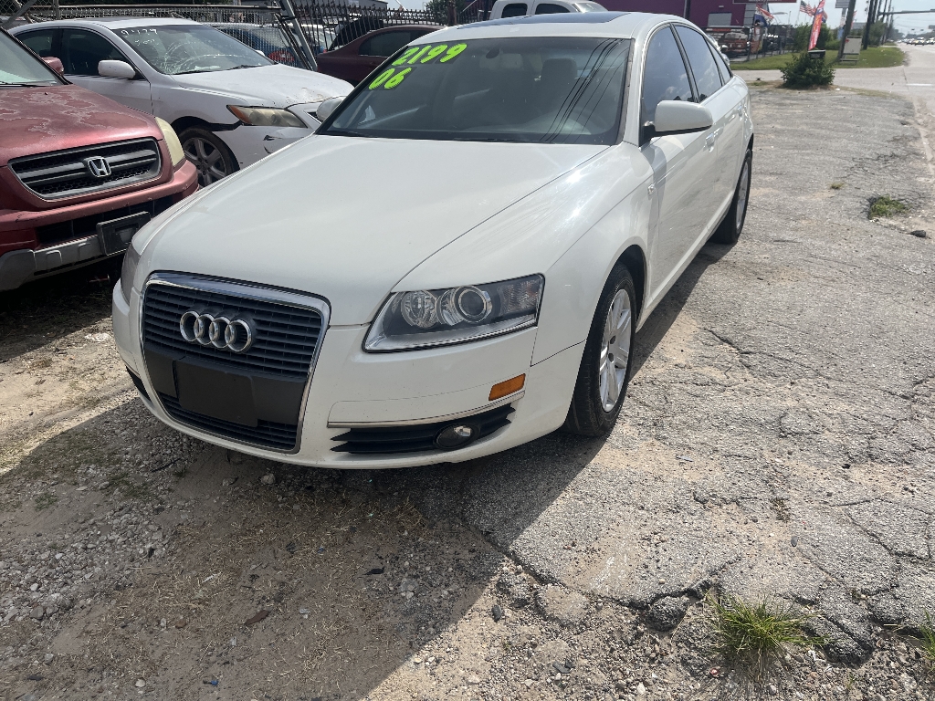 audi a6 2006 WAUAH74F86N122005 image audi a6 2006 WAUAH74F86N122005 image