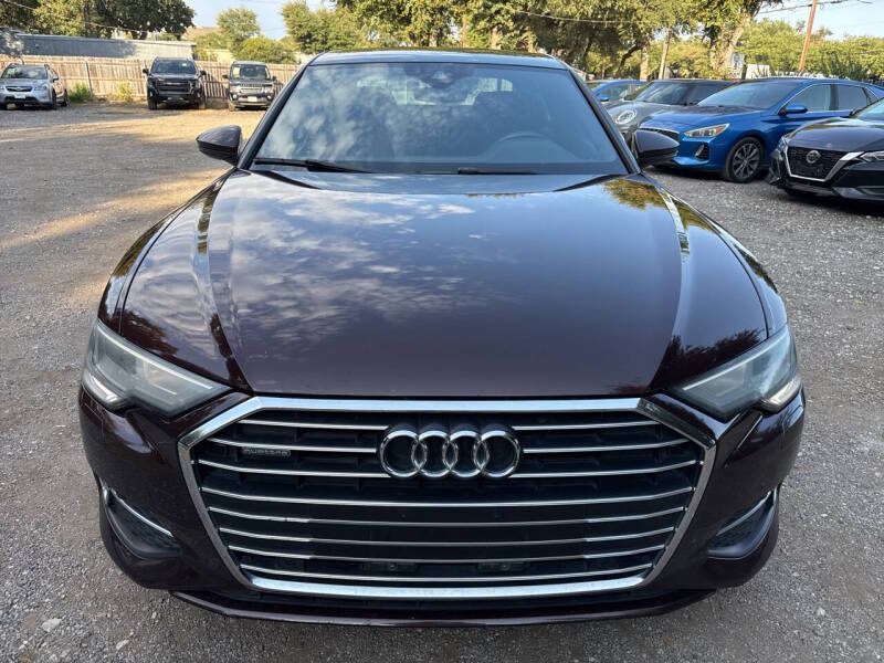 audi a6 2020 WAUD8AF27LN089126 image audi a6 2020 WAUD8AF27LN089126 image