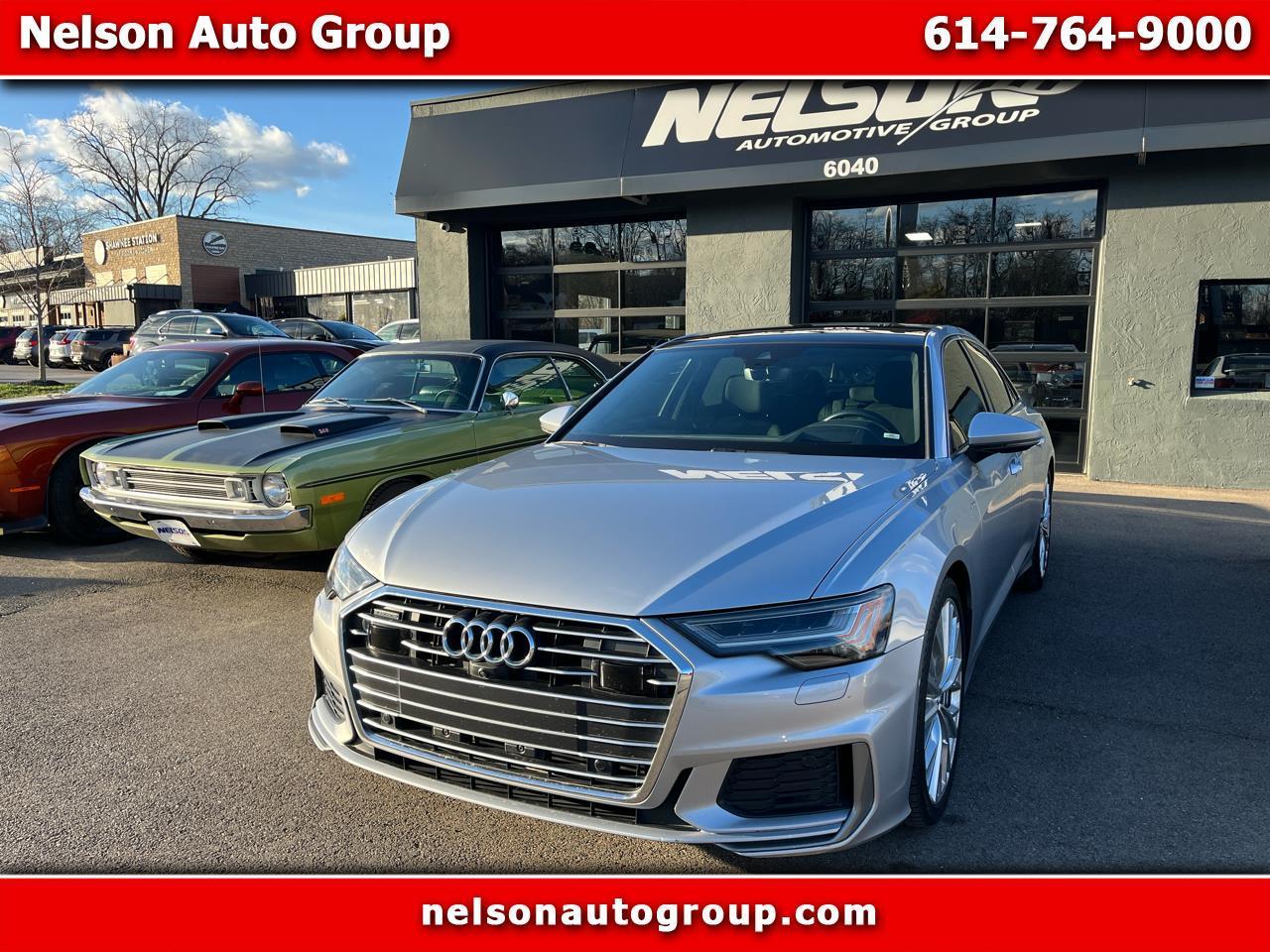 audi a6 2020 WAUM2AF24LN085889 image audi a6 2020 WAUM2AF24LN085889 image