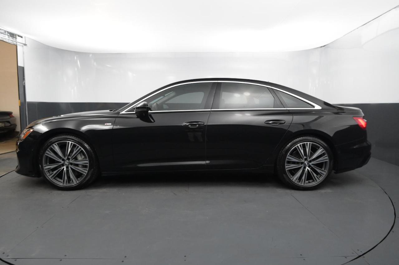 audi a6 2020 WAUL2AF23LN091095 image
