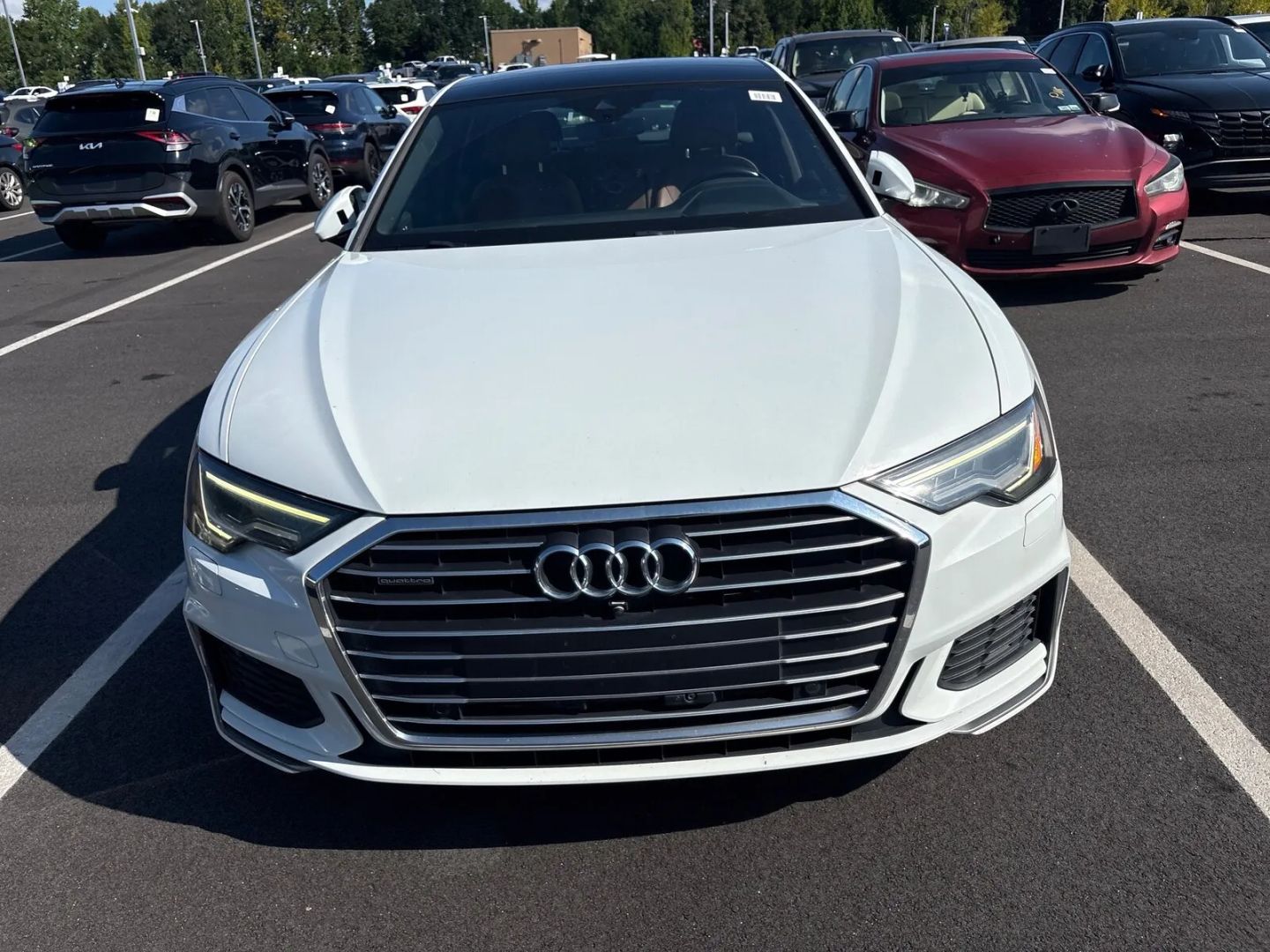 audi a6 2020 WAUL2AF2XLN078361 image audi a6 2020 WAUL2AF2XLN078361 image