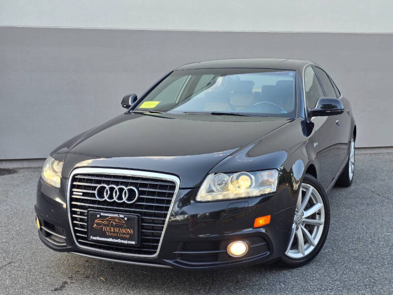 audi a6 2011 WAUKGAFB7BN029484 image audi a6 2011 WAUKGAFB7BN029484 image