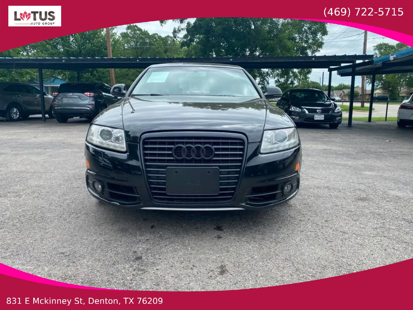 audi a6 2011 WAUFGAFB1BN062000 image audi a6 2011 WAUFGAFB1BN062000 image