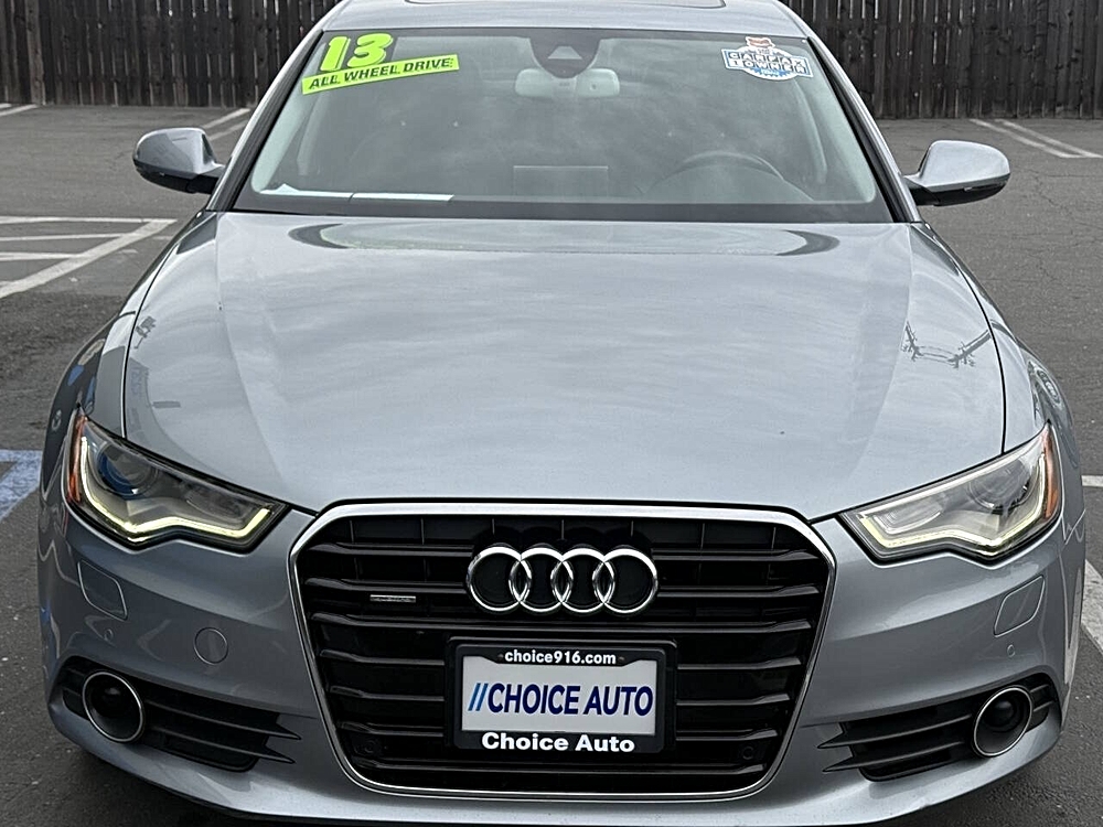 audi a6 2013 WAUGGAFC3DN135030 image audi a6 2013 WAUGGAFC3DN135030 image