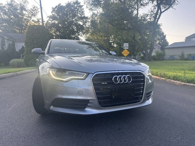 audi a6 2013 WAUGFAFC8DN124074 image audi a6 2013 WAUGFAFC8DN124074 image