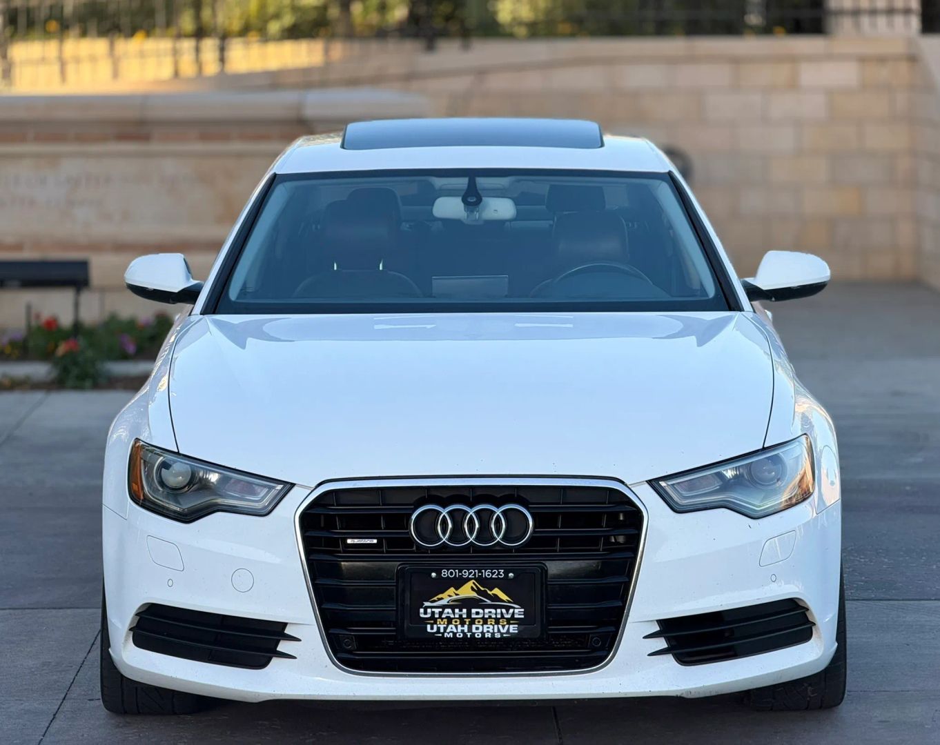 audi a6 2013 WAUGGAFC3DN135674 image audi a6 2013 WAUGGAFC3DN135674 image