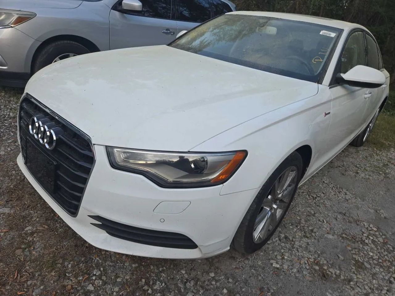 audi a6 2013 WAUGGAFC4DN074559 image audi a6 2013 WAUGGAFC4DN074559 image