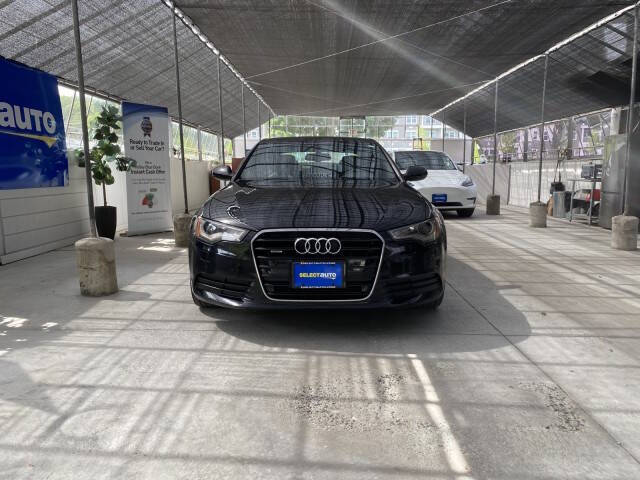 audi a6 2013 WAUGFAFC5DN137588 image audi a6 2013 WAUGFAFC5DN137588 image