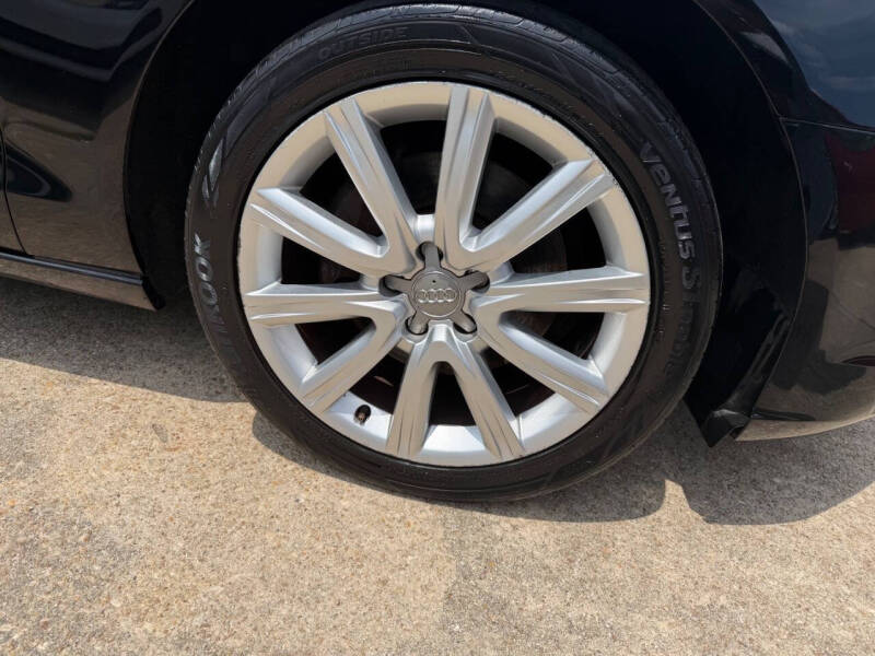 audi a6 2013 WAUGFAFC6DN074338 image