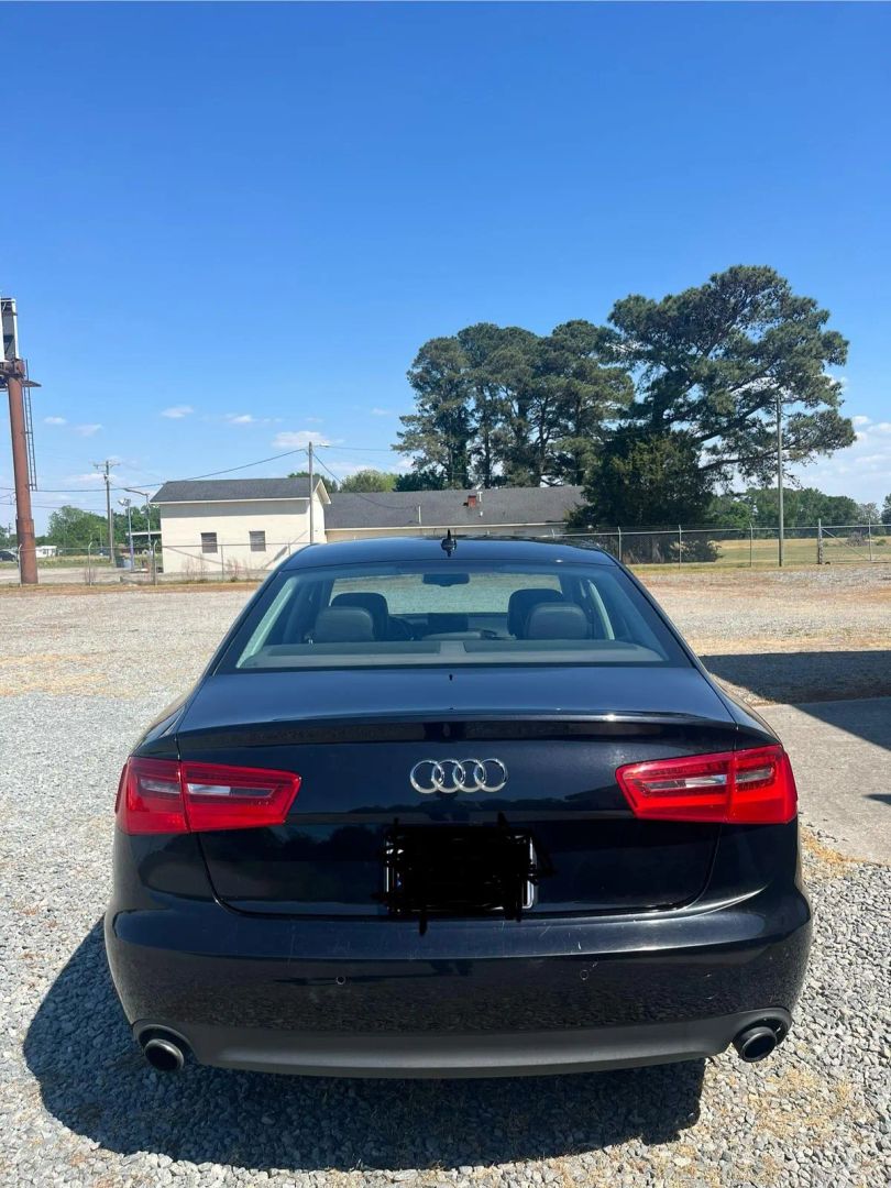 audi a6 2013 WAUGGAFC7DN021922 image audi a6 2013 WAUGGAFC7DN021922 image