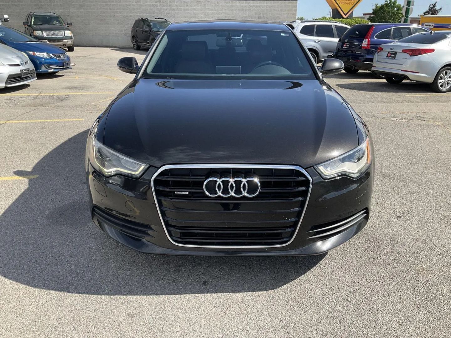 audi a6 2013 WAUGGAFC0DN129296 image audi a6 2013 WAUGGAFC0DN129296 image