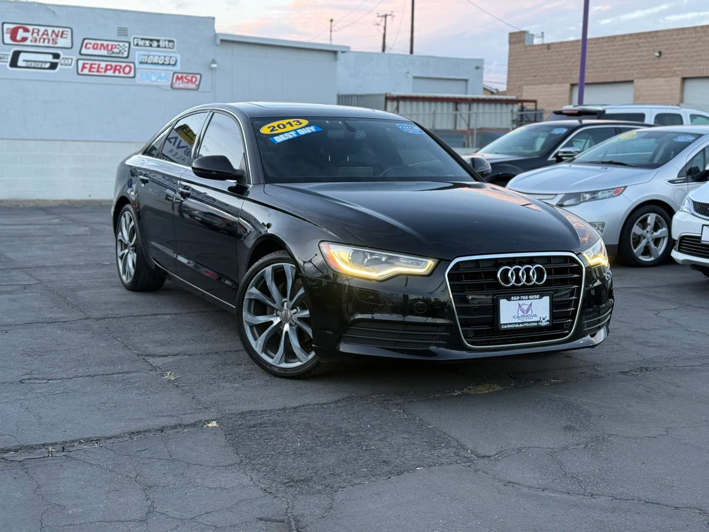 audi a6 2013 WAUGFAFC1DN128144 image audi a6 2013 WAUGFAFC1DN128144 image