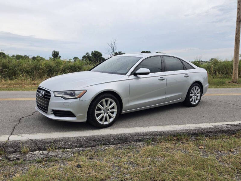 audi a6 2013 WAUGFAFC2DN117895 image audi a6 2013 WAUGFAFC2DN117895 image