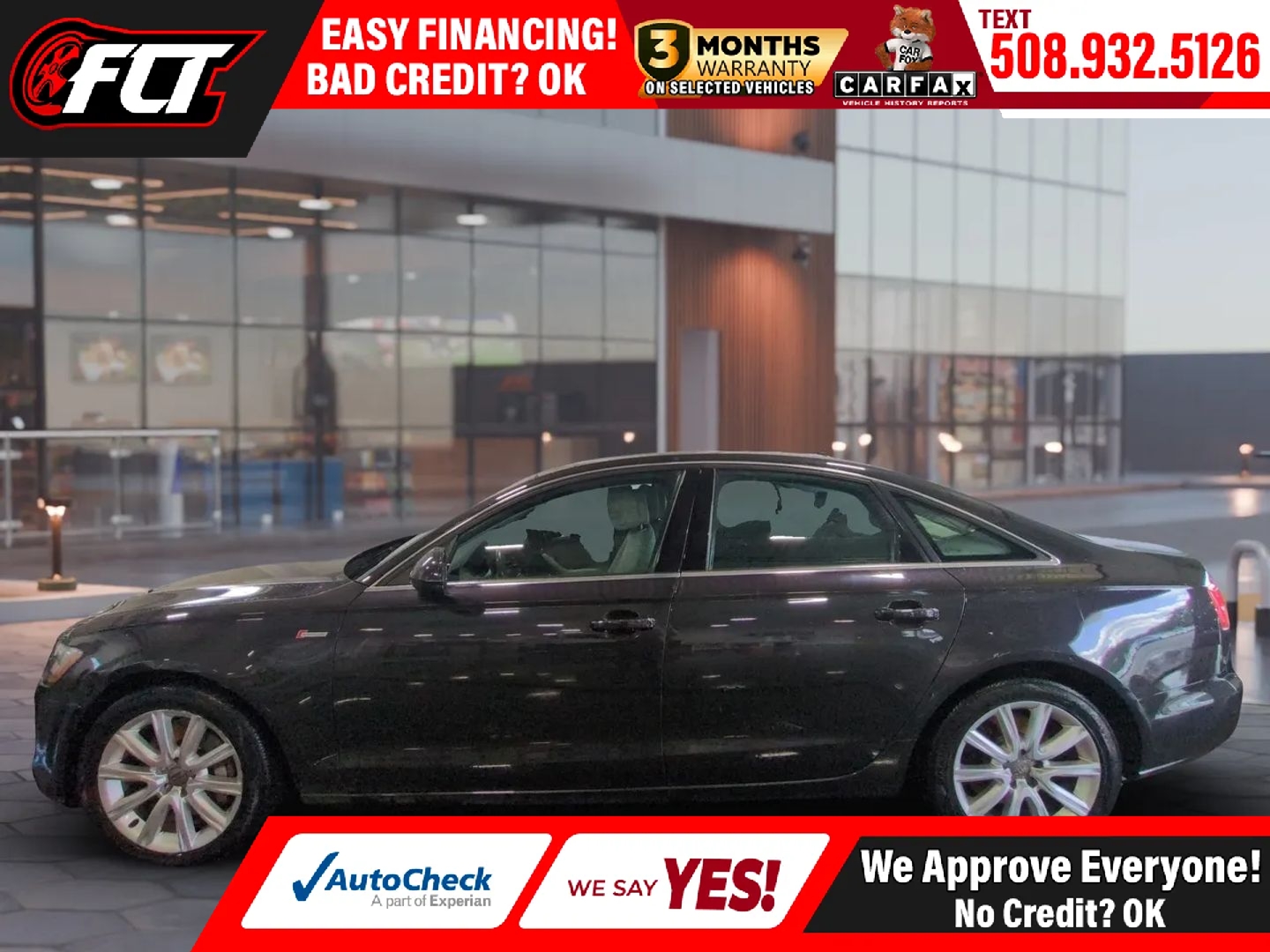 audi a6 2013 WAUGGAFC1DN114225 image audi a6 2013 WAUGGAFC1DN114225 image